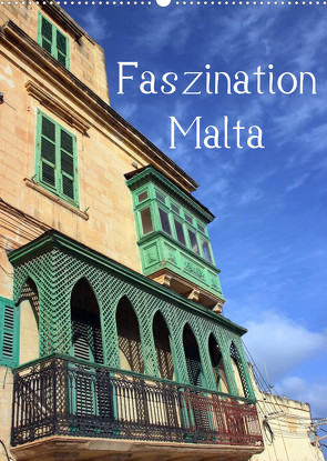 Faszination Malta (Wandkalender 2022 DIN A2 hoch) von Raab,  Karsten-Thilo