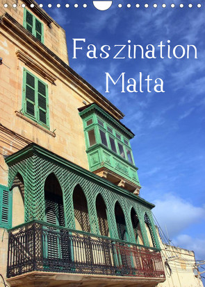 Faszination Malta (Wandkalender 2023 DIN A4 hoch) von Raab,  Karsten-Thilo