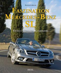 Faszination Mercedes-Benz SL von Hartmut Lehbrink, Lehbrink,  Hartmut