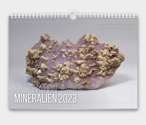 Faszination Mineralien 2023 von Beyer,  Hans-Ulrich