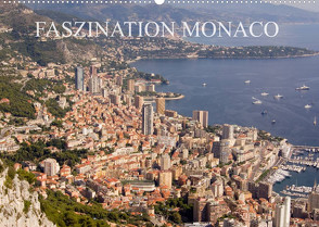 Faszination Monaco (Wandkalender 2023 DIN A2 quer) von N.,  Roland