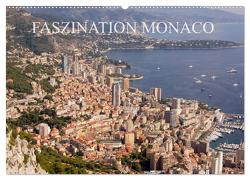 Faszination Monaco (Wandkalender 2024 DIN A2 quer), CALVENDO Monatskalender von N.,  Roland