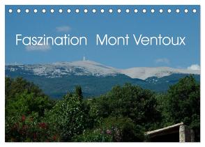 Faszination Mont Ventoux (Tischkalender 2024 DIN A5 quer), CALVENDO Monatskalender von Dupont,  Annette