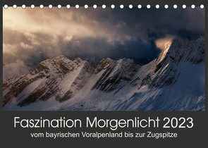Faszination Morgenlicht (Tischkalender 2023 DIN A5 quer) von Pauli & Tom Meier,  Nina
