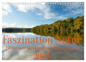 Faszination Natur – Bilder aus Mecklenburg-Vorpommern (Wandkalender 2024 DIN A4 quer), CALVENDO Monatskalender von Pipping,  Ulf