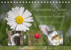 Faszination Natur Unterwegs in Südhessen (Tischkalender 2023 DIN A5 quer) von von Klaus Dietrich,  Klaus54Fotos