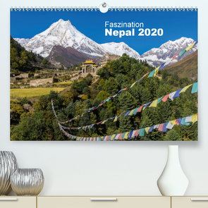 Faszination Nepal (Premium, hochwertiger DIN A2 Wandkalender 2020, Kunstdruck in Hochglanz) von Koenig,  Jens