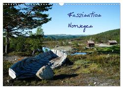 Faszination Norwegen (Wandkalender 2024 DIN A3 quer), CALVENDO Monatskalender von Rieger,  Andreas