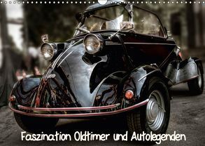 Faszination Oldtimer und Autolegenden (Wandkalender 2019 DIN A3 quer) von Swierczyna,  Eleonore