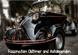 Faszination Oldtimer und Autolegenden (Wandkalender 2023 DIN A2 quer) von Swierczyna,  Eleonore