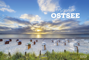 Faszination Ostsee 2023 von Korsch Verlag