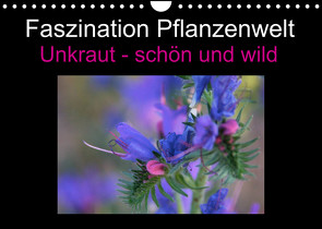 Faszination Pflanzenwelt – Unkraut, schön und wild (Wandkalender 2022 DIN A4 quer) von Rix,  Veronika