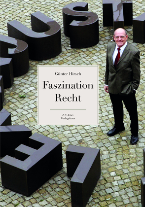 Faszination Recht von Hirsch,  Günter