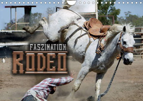 Faszination Rodeo (Wandkalender 2023 DIN A4 quer) von Bleicher,  Renate