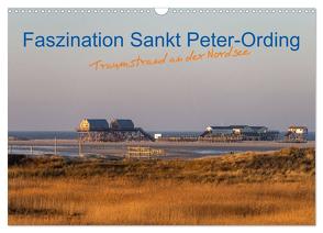 Faszination Sankt Peter-Ording (Wandkalender 2024 DIN A3 quer), CALVENDO Monatskalender von Mirsberger www.annettmirsberger.de,  Annett