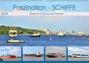 Faszination – SCHIFFE (Wandkalender 2019 DIN A2 quer) von Klünder,  Günther