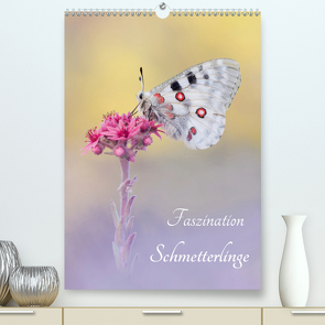 Faszination Schmetterlinge (Premium, hochwertiger DIN A2 Wandkalender 2020, Kunstdruck in Hochglanz) von Kraschl,  Marion