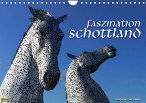 Faszination Schottland 2023 (Wandkalender 2023 DIN A4 quer) von Haafke,  Udo