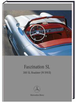 Faszination SL: 300 SL Roadster (W 198 II)