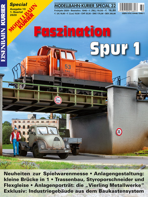 Faszination Spur 1 – Teil 13