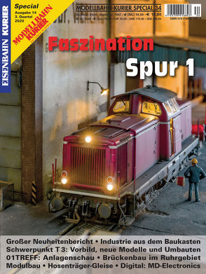 Faszination Spur 1 – Teil 14