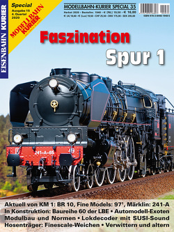 Faszination Spur 1 – Teil 15