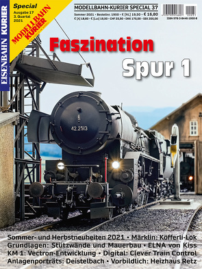 Faszination Spur 1 – Teil 17