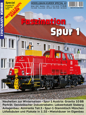 Faszination Spur 1 – Teil 22