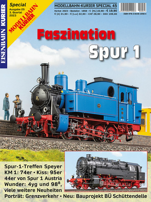 Faszination Spur 1 – Teil 25