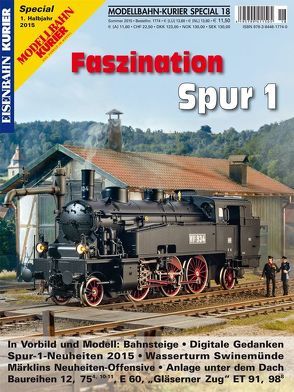 Faszination Spur 1 – Teil 3