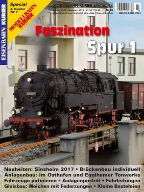 Faszination Spur 1 – Teil 6