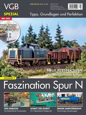 Faszination Spur N – Ausgabe 2