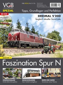 Faszination Spur N – Ausgabe 3