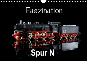 Faszination Spur N (Wandkalender 2020 DIN A4 quer) von Huschka,  Klaus-Peter