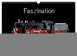 Faszination Spur N (Wandkalender 2024 DIN A3 quer), CALVENDO Monatskalender von Huschka,  Klaus-Peter