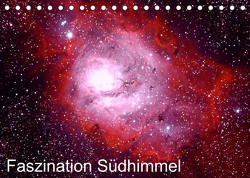 Faszination Südhimmel (Tischkalender 2023 DIN A5 quer) von Bodenmüller,  Wolfgang