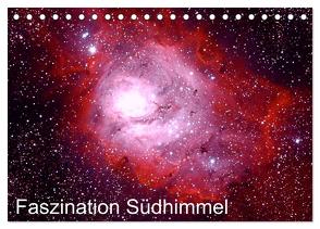 Faszination Südhimmel (Tischkalender 2024 DIN A5 quer), CALVENDO Monatskalender von Bodenmüller,  Wolfgang