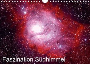 Faszination Südhimmel (Wandkalender 2019 DIN A4 quer) von Bodenmüller,  Wolfgang