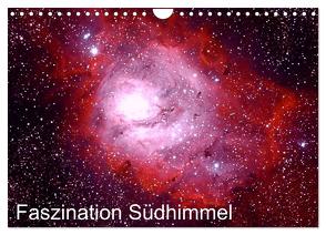 Faszination Südhimmel (Wandkalender 2024 DIN A4 quer), CALVENDO Monatskalender von Bodenmüller,  Wolfgang