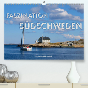 Faszination Südschweden 2022 (Premium, hochwertiger DIN A2 Wandkalender 2022, Kunstdruck in Hochglanz) von Haafke,  Udo