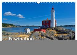 Faszination Vancouver Island (Wandkalender 2024 DIN A3 quer), CALVENDO Monatskalender von Wilczek,  Dieter