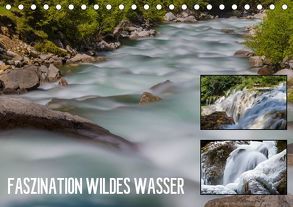 Faszination wildes Wasser (Tischkalender 2019 DIN A5 quer) von MoNo-Foto