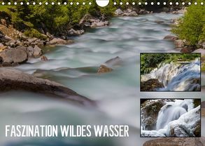 Faszination wildes Wasser (Wandkalender 2019 DIN A4 quer) von MoNo-Foto