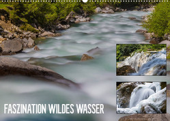 Faszination wildes Wasser (Wandkalender 2023 DIN A2 quer) von MoNo-Foto