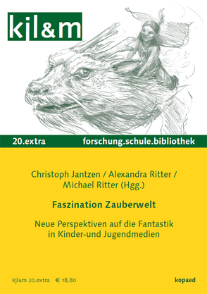 Faszination Zauberwelt von Jantzen,  Christoph, Ritter,  Alexandra, Ritter,  Michael