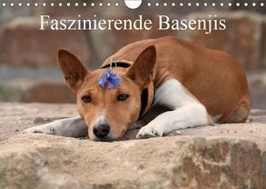 Faszinierende Basenjis (Wandkalender 2019 DIN A4 quer) von Joswig,  Angelika