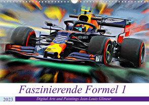 Faszinierende Formel 1 (Wandkalender 2023 DIN A3 quer) von Glineur,  Jean-Louis