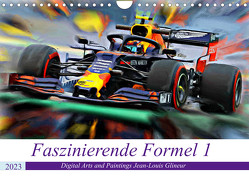 Faszinierende Formel 1 (Wandkalender 2023 DIN A4 quer) von Glineur,  Jean-Louis