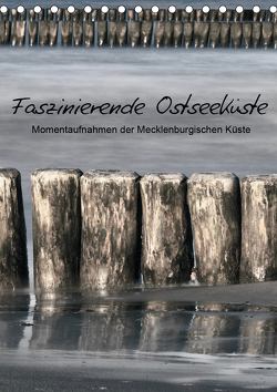 Faszinierende Ostseeküste (Tischkalender 2021 DIN A5 hoch) von Kürvers,  Gabi
