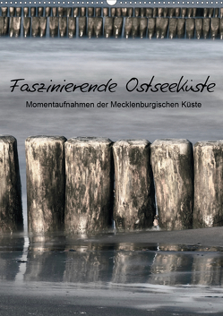 Faszinierende Ostseeküste (Wandkalender 2021 DIN A2 hoch) von Kürvers,  Gabi